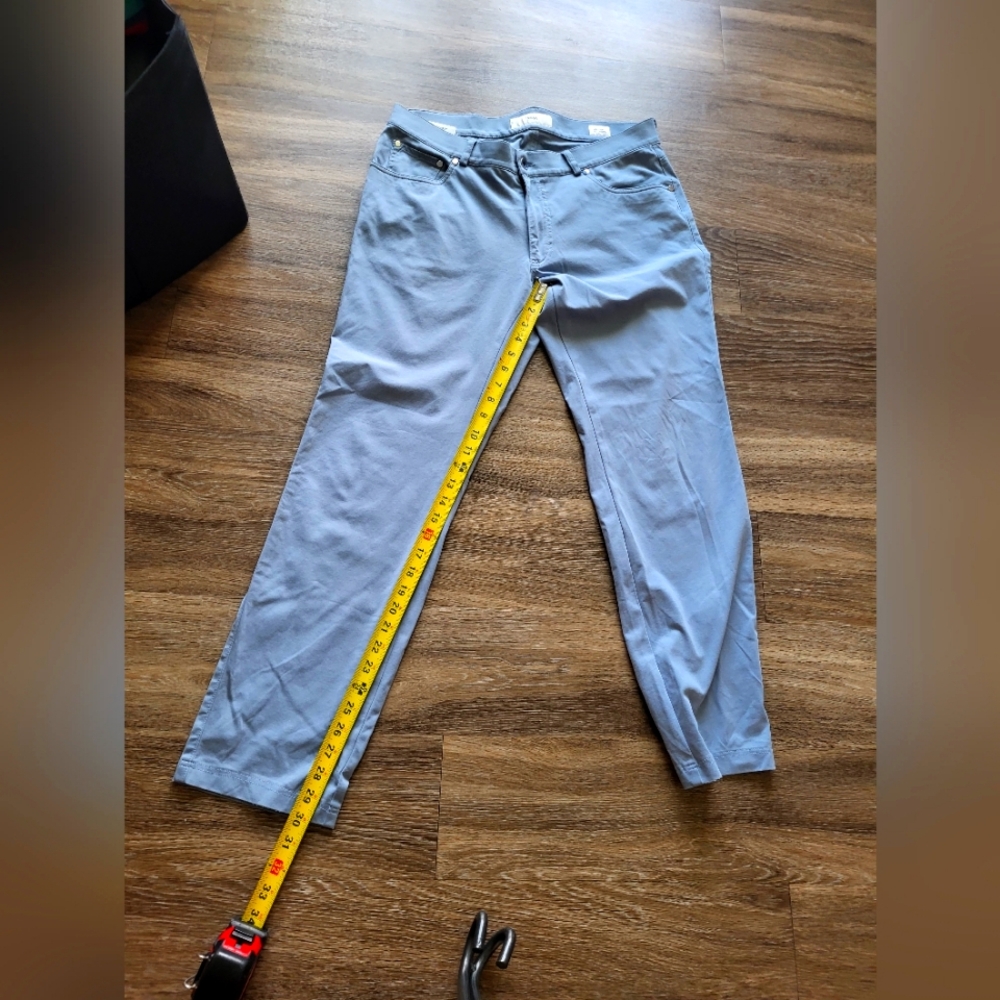Men's Light Blue Dress Pants